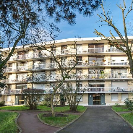 Residence Du Parc Fontenay-aux-Roses Exterior photo
