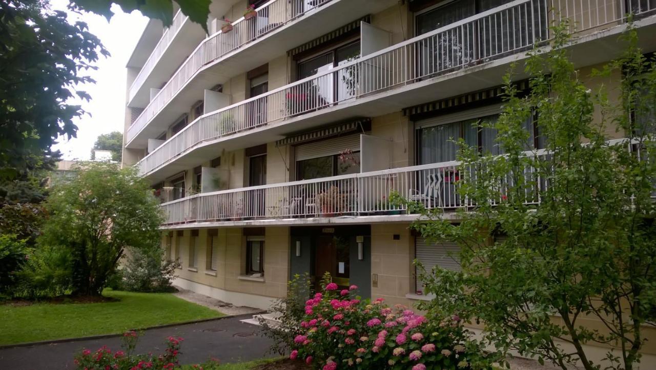 Residence Du Parc Fontenay-aux-Roses Exterior photo