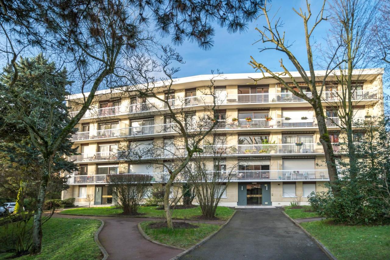 Residence Du Parc Fontenay-aux-Roses Exterior photo